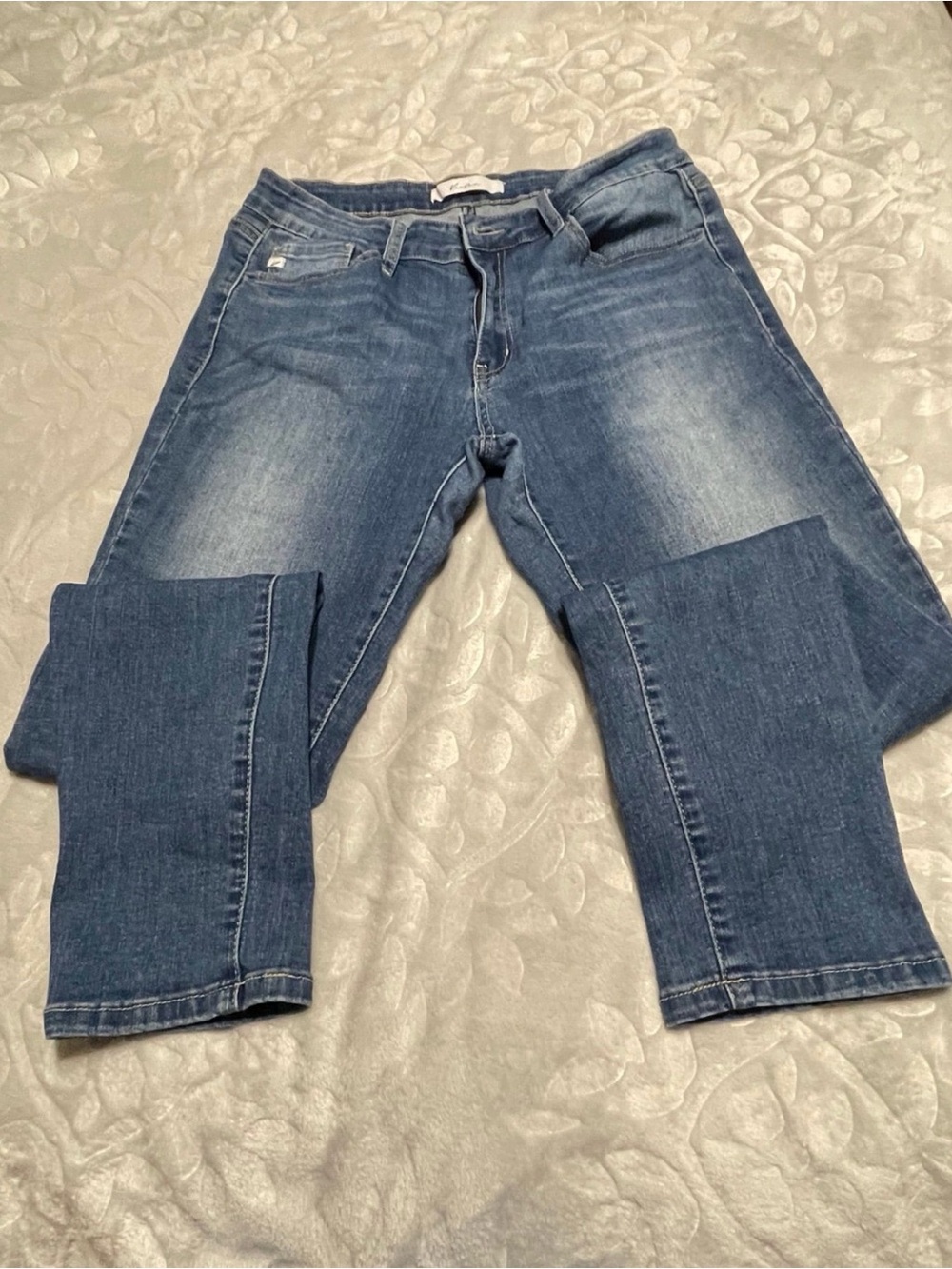 Kancan blue jeans